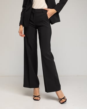 Strakke nette broek