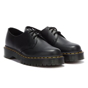 Shop Voor Dr. Martens 1461 Bex Dames Zwarte Schoenen