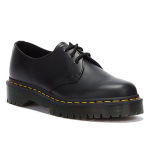 Shop Voor Dr. Martens 1461 Bex Dames Zwarte Schoenen