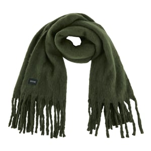 Regatta Dames/Dames Aleena Ombre Sjaal (Donkere Khaki)