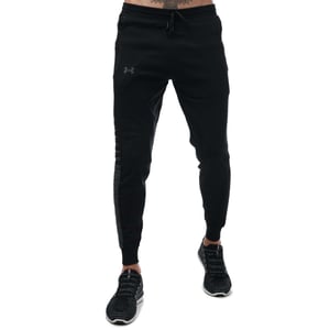 Under Armour Heren IntelliKnit Joggingbroek (Zwart)