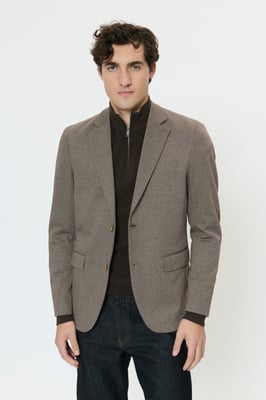 Blazer MAcharles Blazer Regular fit
