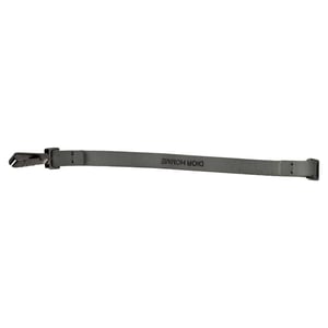 Dior Homme Logo Print Armband in Wit Leer
