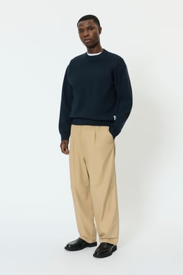 Casual broek MAterra Casual broek Loose fit