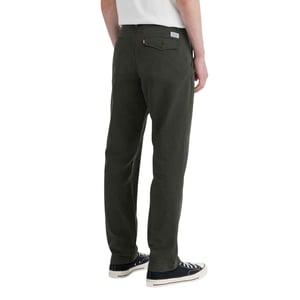 Levis Heren Authentieke Rechte Chino (Zwart)