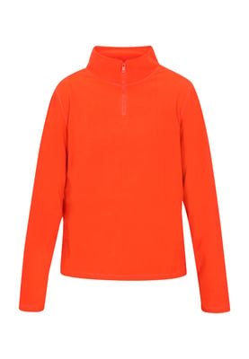 Mo Fleece trui Heren oranje