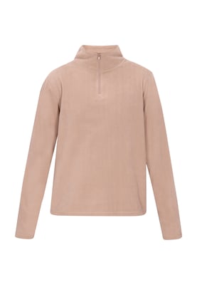 Mo Fleece trui Heren beige