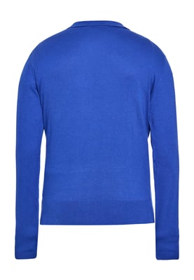 Mo Jumper Heren KONING BLAUW