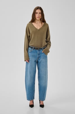 Pullover MWHuxi Pullover Box fit
