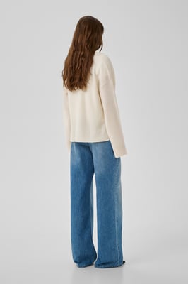 Pullover MWHuxi Pullover Box fit