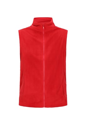 Mo Waistcoat Heren rood