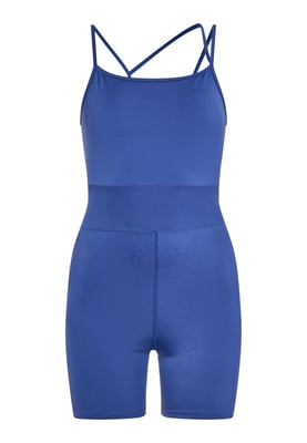 Mymo Jumper Dames kobalt blauw