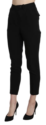 Casual Broek Zwart