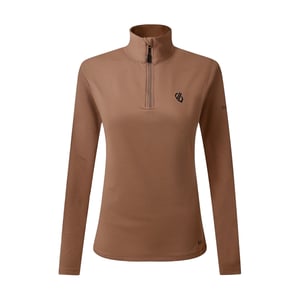 Dare 2B Vrouwen/dames Lowline II Midlayer (Pijnboomschors)