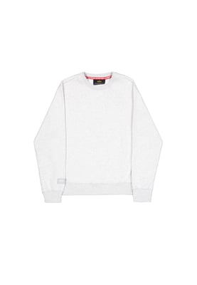 Label Achterdruk Sweater