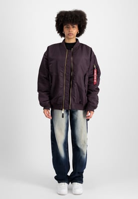 MA-1 Core Bomber Jacket Women