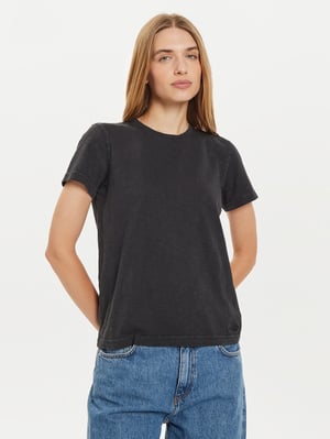 Lee - T-shirt - UNIONALL BLACK