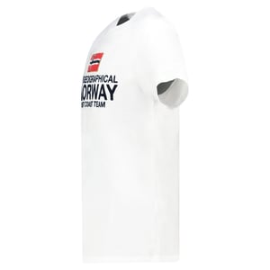 Geographical Norway Tee SS Jacky Shirt Wit