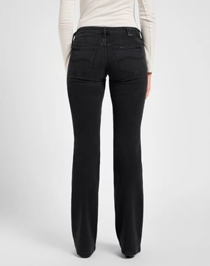 Lee - Bootcut - Jessica True to black