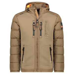 Geographical Norway Jas winter Beachwood Beige