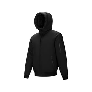 Paragoose Jas winter Marlon Softshell Jacket Zwart