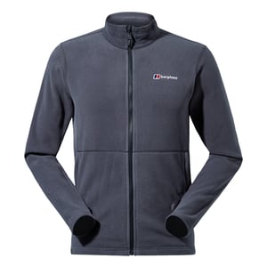 Berghaus Heren Prism Micro InterActive Polartech Fleece Jas (Grijs)