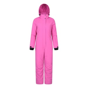 Mountain Warehouse Dames/Dames wolken skipak (Helder Roze)
