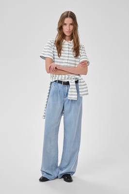 Poloshirt MWAsla Poloshirt Loose fit