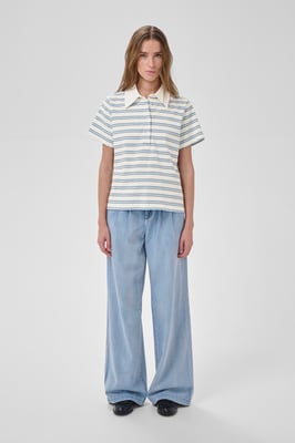 Poloshirt MWAsla Poloshirt Loose fit
