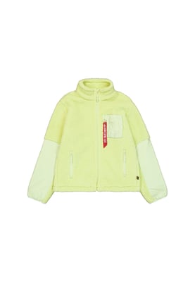 Sherpa Zip-Jacket