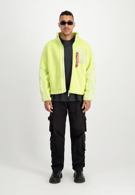 Sherpa Zip-Jacket