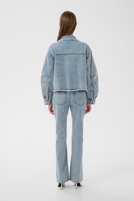 Denim jack KBEstelle Denim jack Casual fit