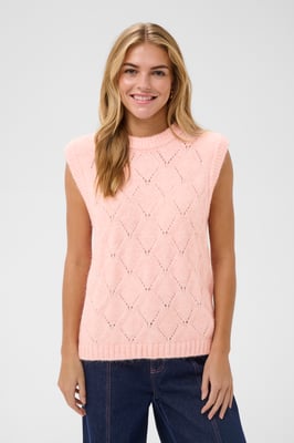 Mouwloos vest PavaaniSZ Mouwloos vest Regular fit
