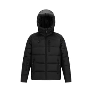 Paragoose Jas winter Toussuire Heat Parka Zwart