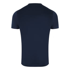 Diesel Industries Marineblauwe T-shirt