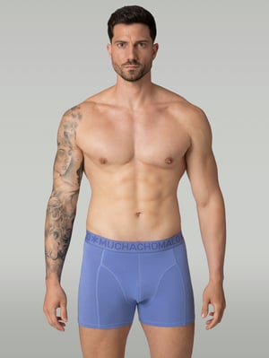 Muchachomalo Heren Boxershorts - 5-Pack - Mannen Onderbroeken