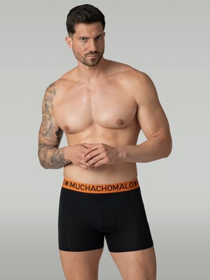 Muchachomalo Heren Boxershorts - 2+2 Pack - Mannen Onderbroeken