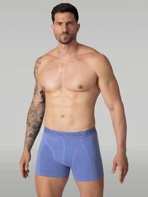 Muchachomalo Heren Boxershorts - 5-Pack - Mannen Onderbroeken