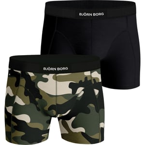 Björn Borg Onderbroeken 2-Pack Premium Boxers Multi