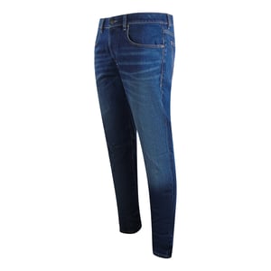 Diesel 2019 D-strukt Donkerblauwe Denim Broek