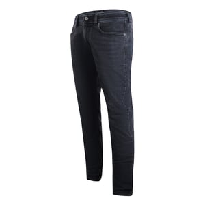 Diesel 1979 Sleeker Zwarte Denim Broek