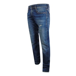 Diesel 2019 D-strukt-r Blauwe Denim Broek