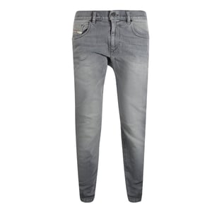 Diesel 2019 D-strukt-r Grijze Denimbroek