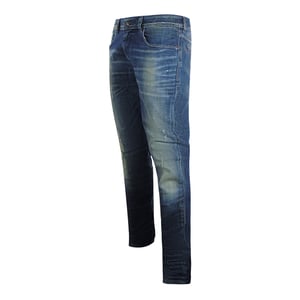 Diesel 1979 Sleenker-r Blauwe Denim Broek
