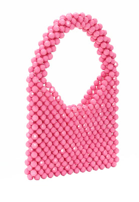 Mymo Handtas Dames roze