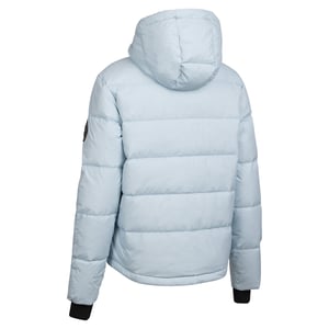 Trespass Dames/Dames Mariana DLX Donsjack (Zeeschuim)