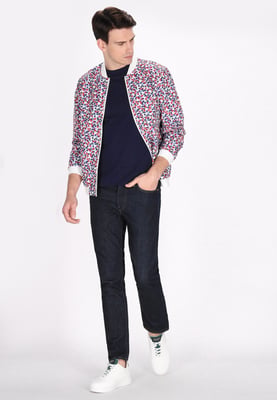 Mo Jas Heren rood
