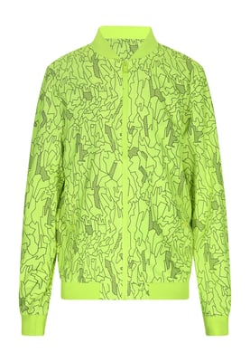 Mo Jas Heren neon geel