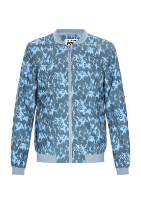 Mo Jas Heren denimblauw