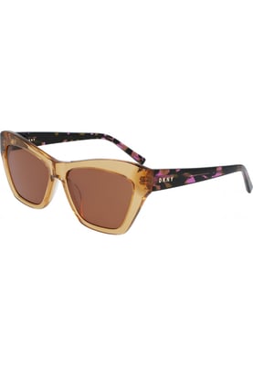 DKNY DK535S-730 DK535S 55 730 Zonnebril